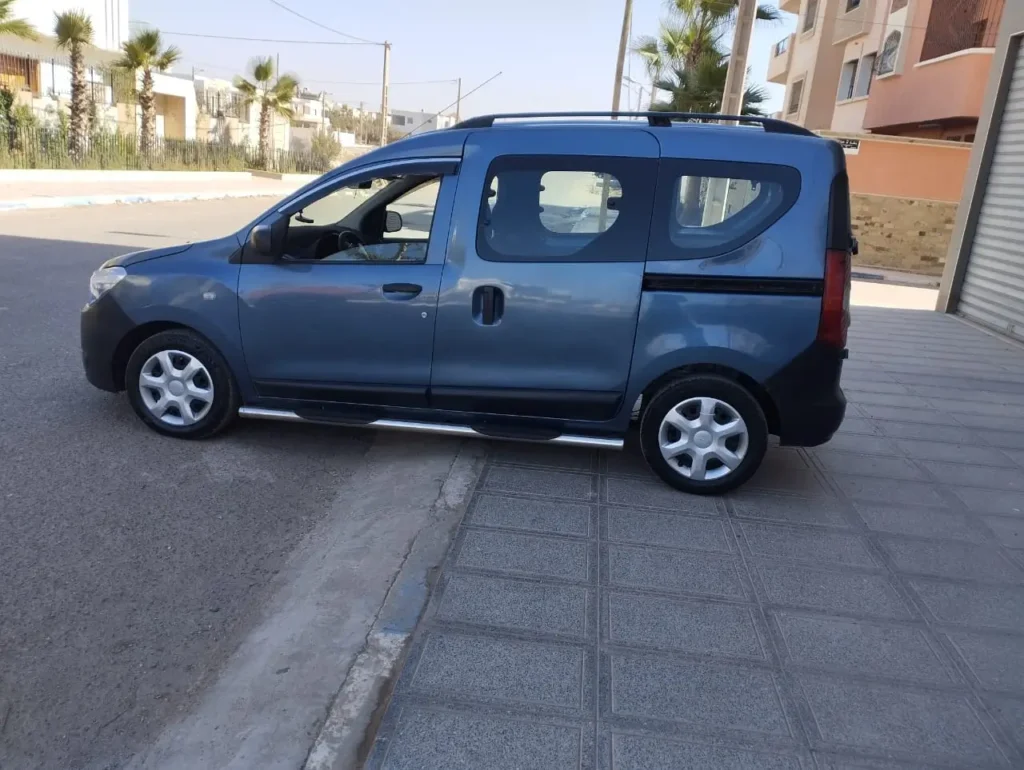 داسيا دوكير 2015 نقيا بزاف